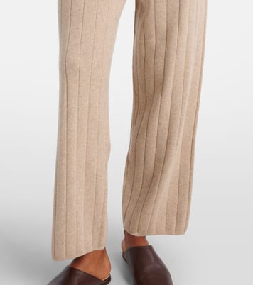 Pantalones deportivos Jardin de cachemir | Max Mara