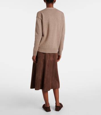 Cedro wool and cashmere cardigan | 'S Max Mara