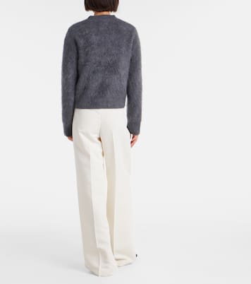 Azalea cashmere cardigan | Lisa Yang