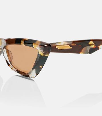 Lunettes de soleil Reace œil-de-chat | Bottega Veneta