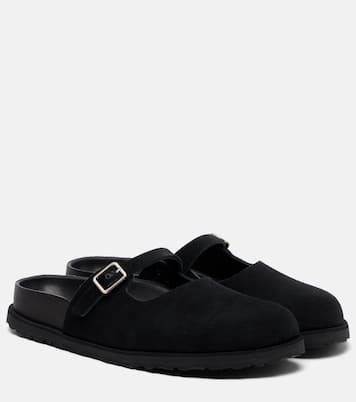 Maria suede clogs | Birkenstock 1774
