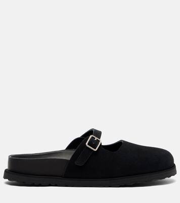 Maria suede clogs | Birkenstock 1774