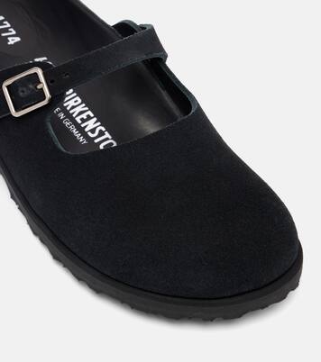 Maria suede clogs | Birkenstock 1774