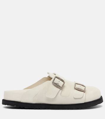 222 West suede clogs | Birkenstock 1774