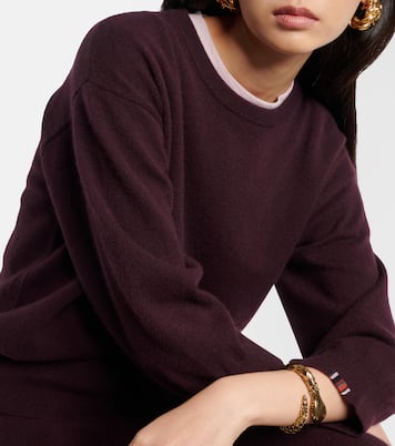 Jewel cashmere sweater | Extreme Cashmere