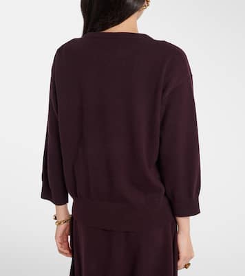 Jewel cashmere sweater | Extreme Cashmere