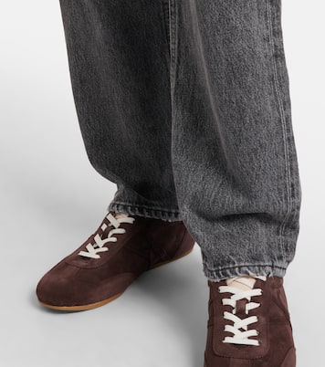 90's Pinch high-rise straight jeans | Agolde