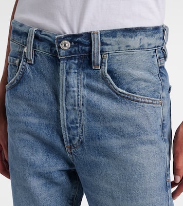 Jean droit Baretta à taille haute | Citizens of Humanity