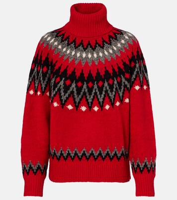 Rollkragenpullover aus Wolle | Polo Ralph Lauren