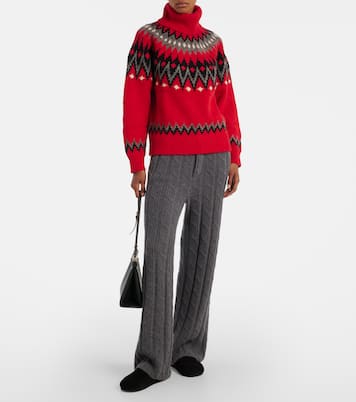 Rollkragenpullover aus Wolle | Polo Ralph Lauren
