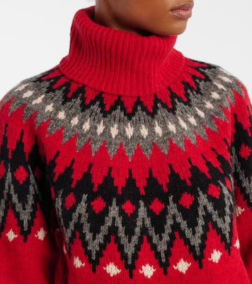 Rollkragenpullover aus Wolle | Polo Ralph Lauren