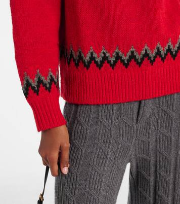 Rollkragenpullover aus Wolle | Polo Ralph Lauren