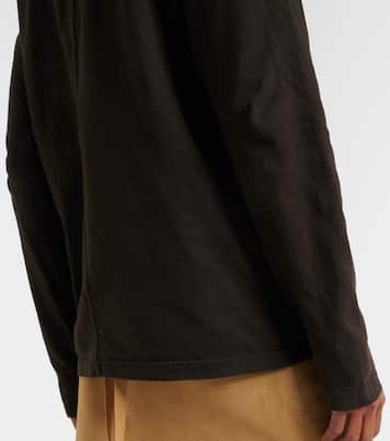 Amia cotton jersey T-shirt | The Row