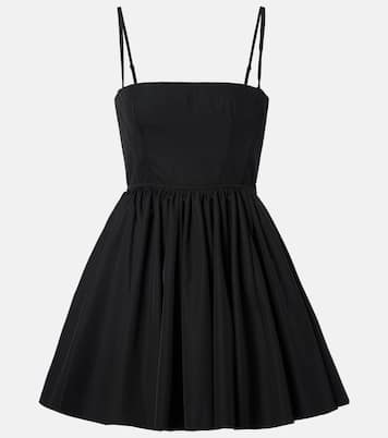 Strapless corset dress | Alaïa