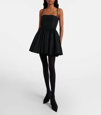 Strapless corset dress | Alaïa