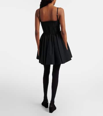 Strapless corset dress | Alaïa