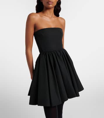 Strapless corset dress | Alaïa