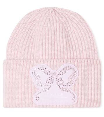 X LoveShackFancy Mütze Anenik mit Kristallen | Bogner Kids