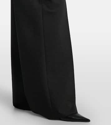 Emotional Essence jersey wide-leg pants | Dorothee Schumacher