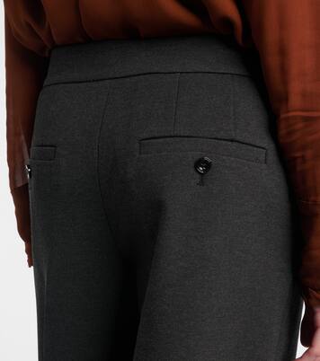 Emotional Essence jersey wide-leg pants | Dorothee Schumacher