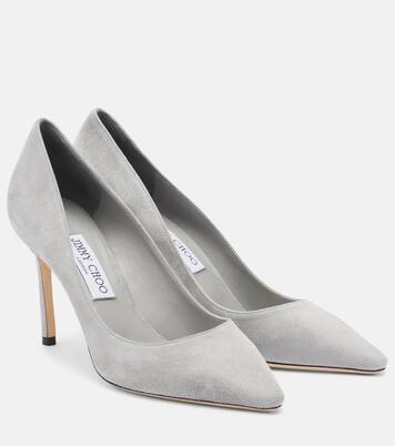 Romy suede pumps | Jimmy Choo