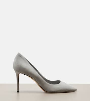 Romy suede pumps | Jimmy Choo
