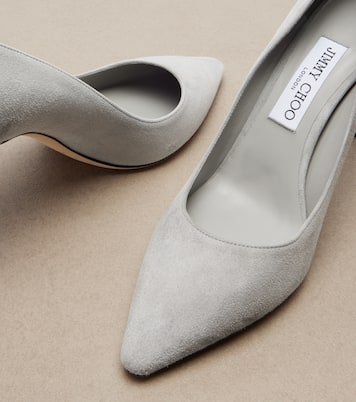 Romy suede pumps | Jimmy Choo