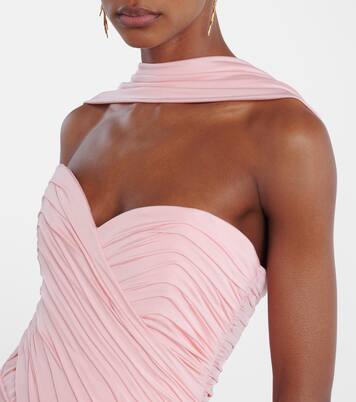 Robe longue Amanda | The New Arrivals Ilkyaz Ozel