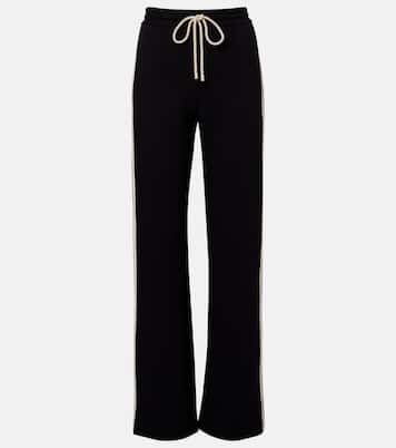 Smmvento cotton-blend jersey sweatpants | 'S Max Mara