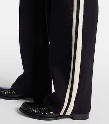 Smmvento cotton-blend jersey sweatpants | 'S Max Mara