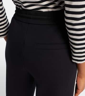 Smmvento cotton-blend jersey sweatpants | 'S Max Mara