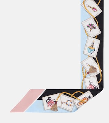 Silk scarf | Dolce&Gabbana