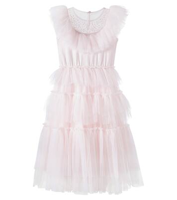 Kleid aus Tüll mit Pailletten | Tutu Du Monde