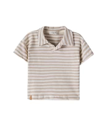 Polohemd Baby Borrassa aus Jersey | 1 + in the Family