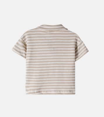 Polohemd Baby Borrassa aus Jersey | 1 + in the Family