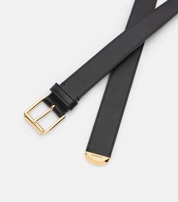 Voyou leather belt | Givenchy