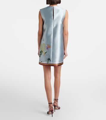 Alfie floral minidress | Alémais