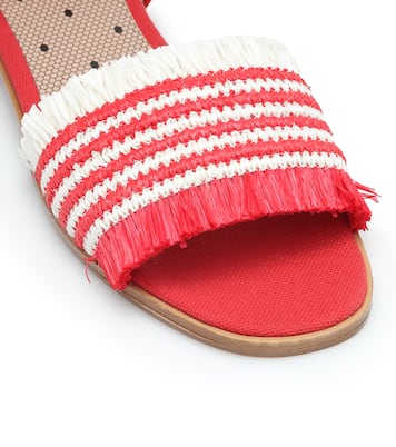 Sandalias de rafia | RED(V)