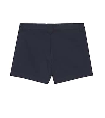 Bermudas Tanya en mezcla de algodón | Loro Piana Kids