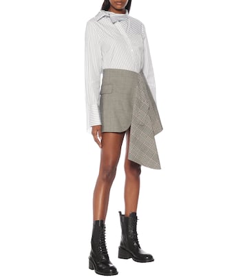 Gestreifte Bluse aus Baumwolle | Monse