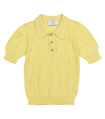 Polo de punto de algodón | Paade Mode
