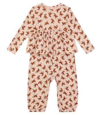 Baby - Tutina Flavia in cotone | Molo