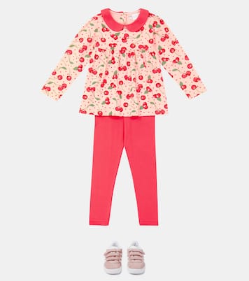Cherry top and pants set | Rachel Riley