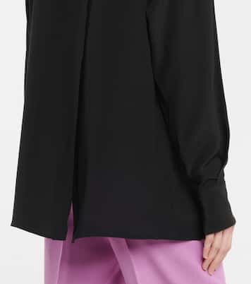 Bluse aus Seide | Victoria Beckham