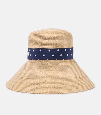 Raffia bucket hat | Miu Miu