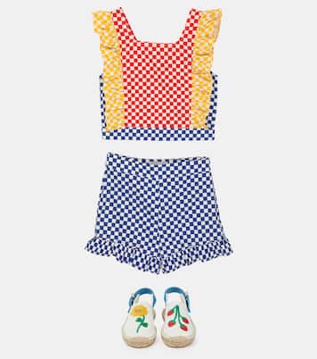 Espadrillas con ricamo | Stella McCartney Kids