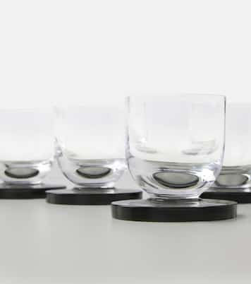 Puck set of 4 cordial glasses | Tom Dixon