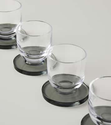 Puck set of 4 cordial glasses | Tom Dixon