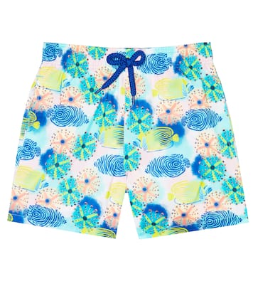 Short de bain Jihin imprimé | Vilebrequin Kids