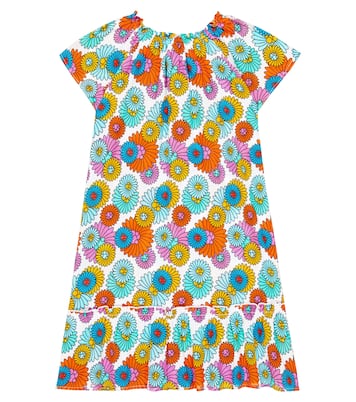 Abito Gizelle in cotone con stampa | Vilebrequin Kids